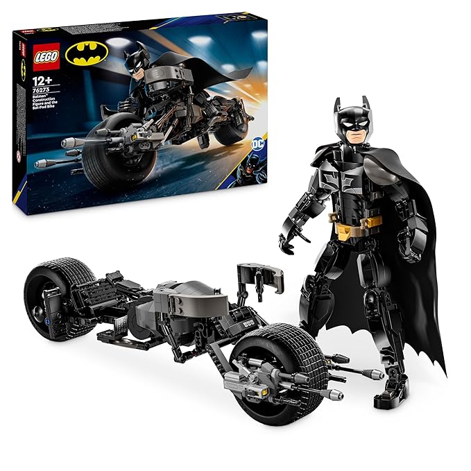 76273 BATMAN CONSTRUTION FIGURE