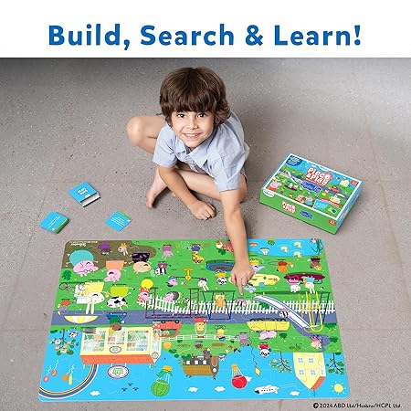 PIECE&PLAY PEPPA PIG