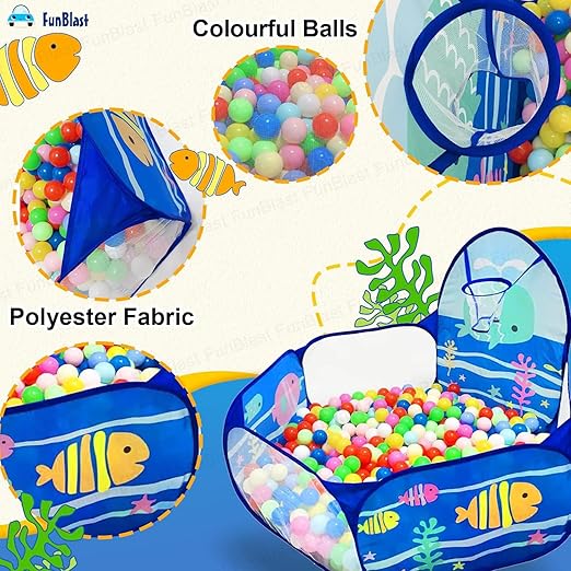 Sea ball pool - Balak