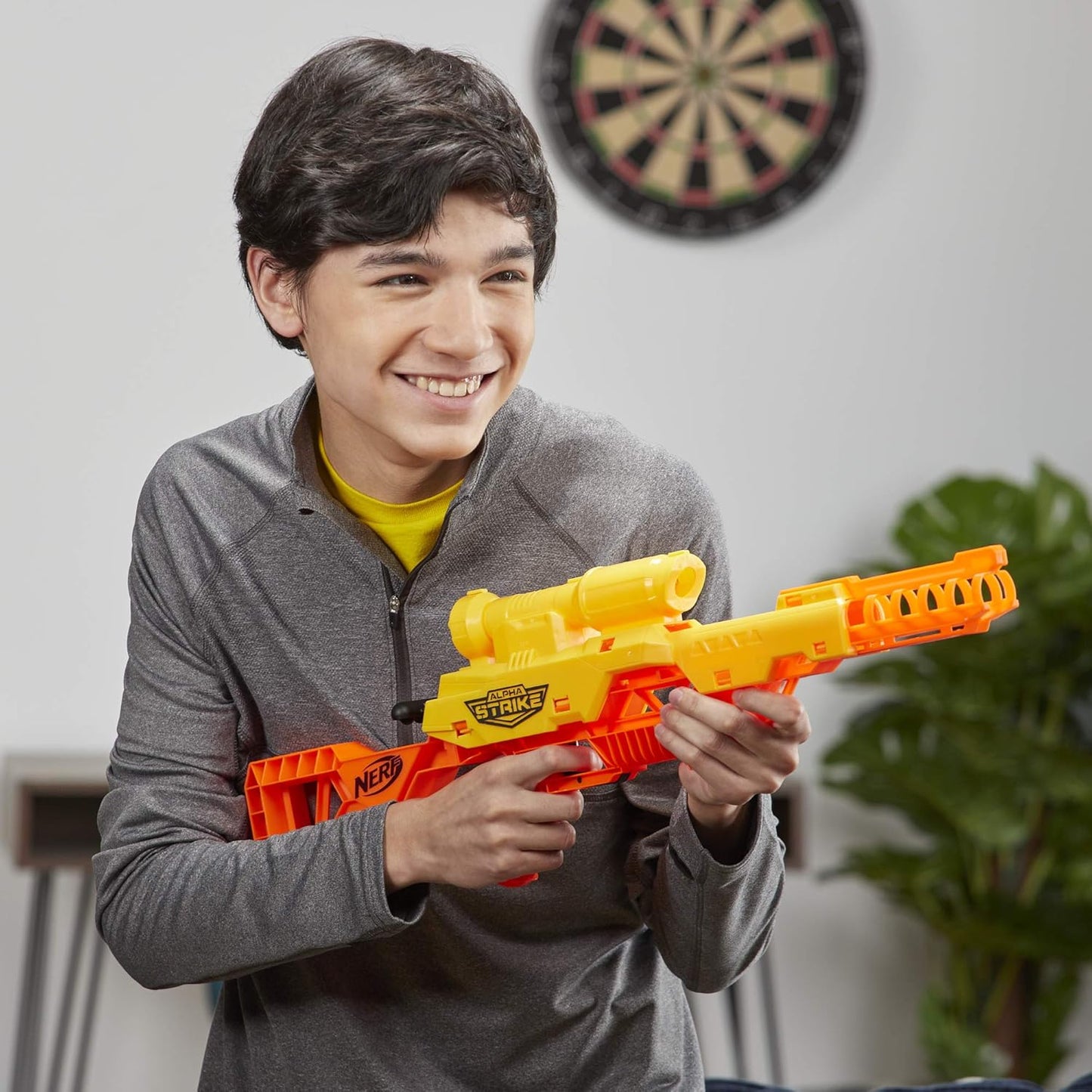 E8444 NERF ALPHAS STRIKE .12