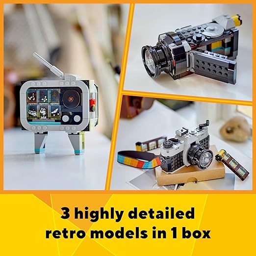 31147 RETRO CAMERA