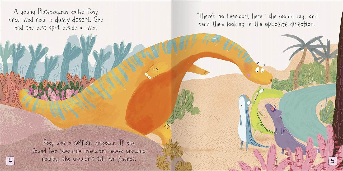 DINOSAUR FRIENDS