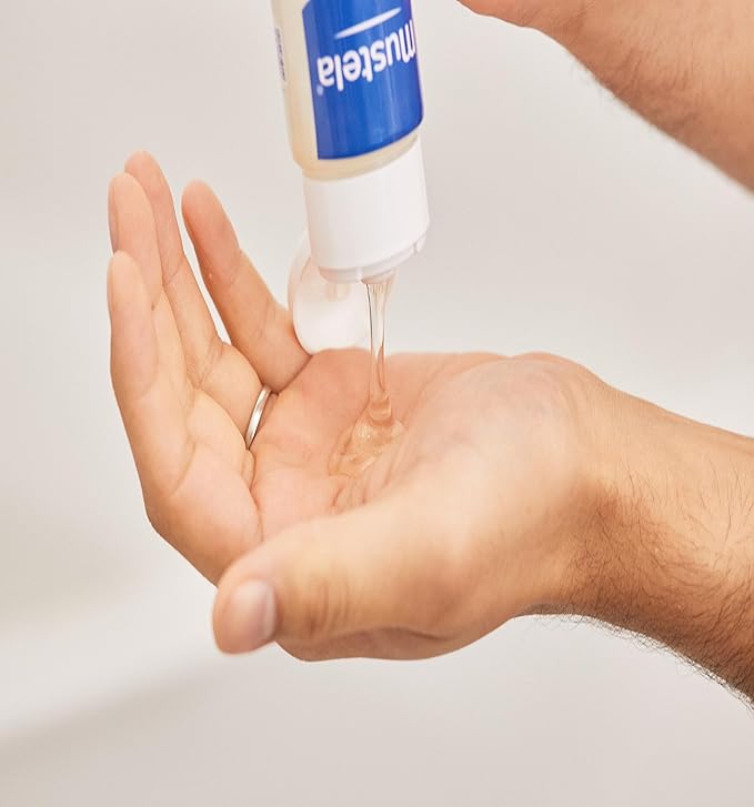 MUSTELA GEN SHAMPOO 200ML