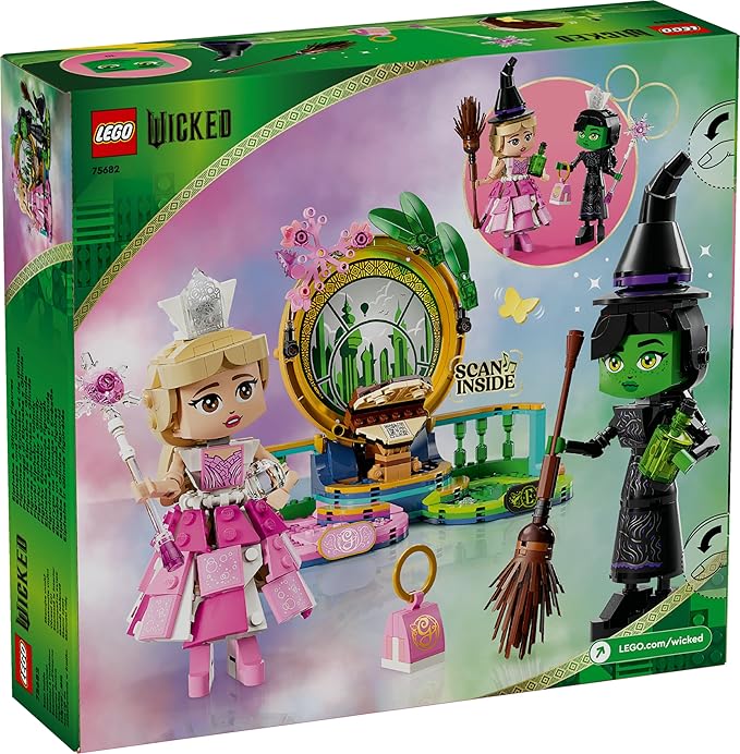 75682 ELPHABA GLINDA