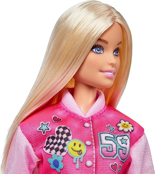 HRG84 BRB B2S DOLL