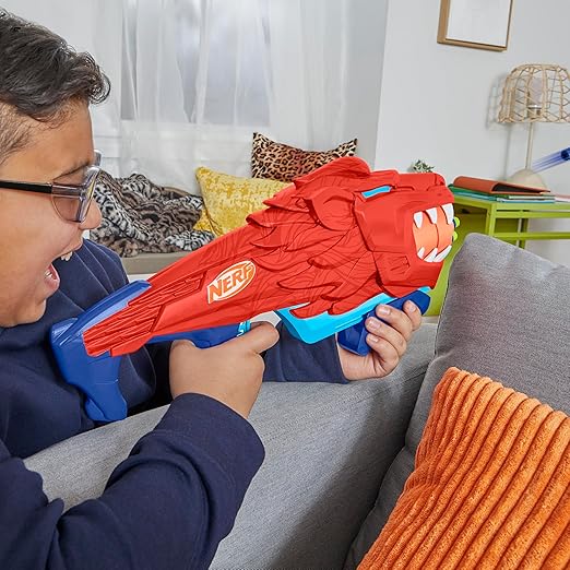 NERF LIONFURY