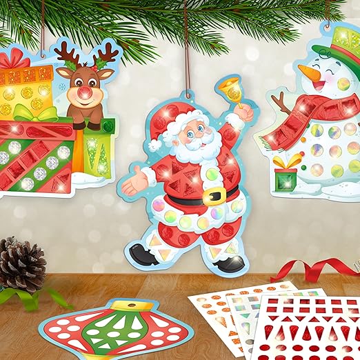 IMMM05(MIRROR MOSAIC CHRISTMAS)