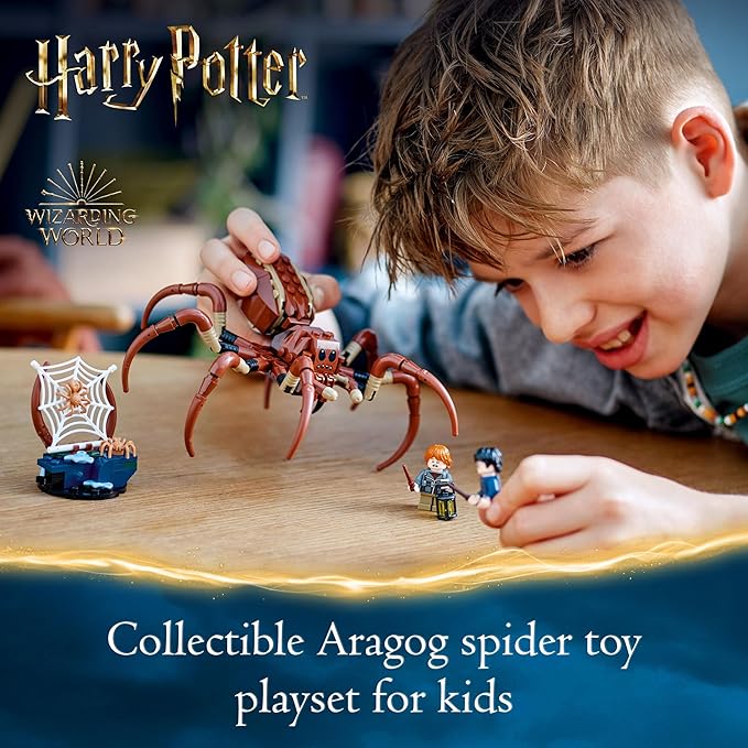 76434 ARAGOG IN THE FORBIDDEN