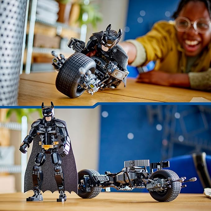 76273 BATMAN CONSTRUTION FIGURE