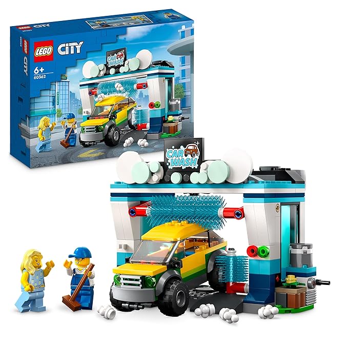 60362 CAR WASH