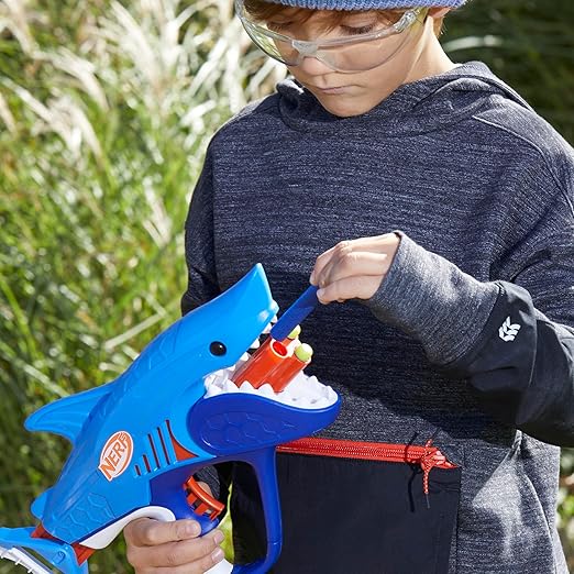 NERF SHARKFIRE