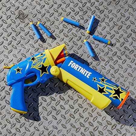F8947-NERF FORTNITE HALF TONE HERO