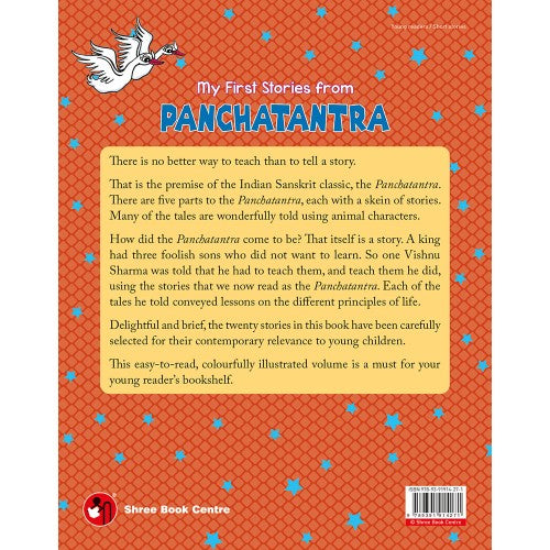 MY 1ST STORIES FROM PANCHATANTRA