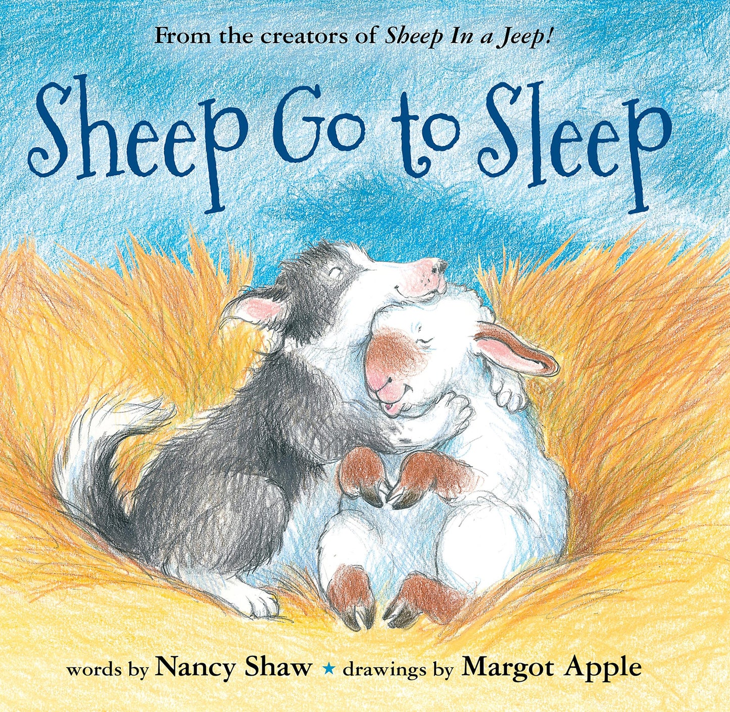 GO TO SLEEP SHEEP