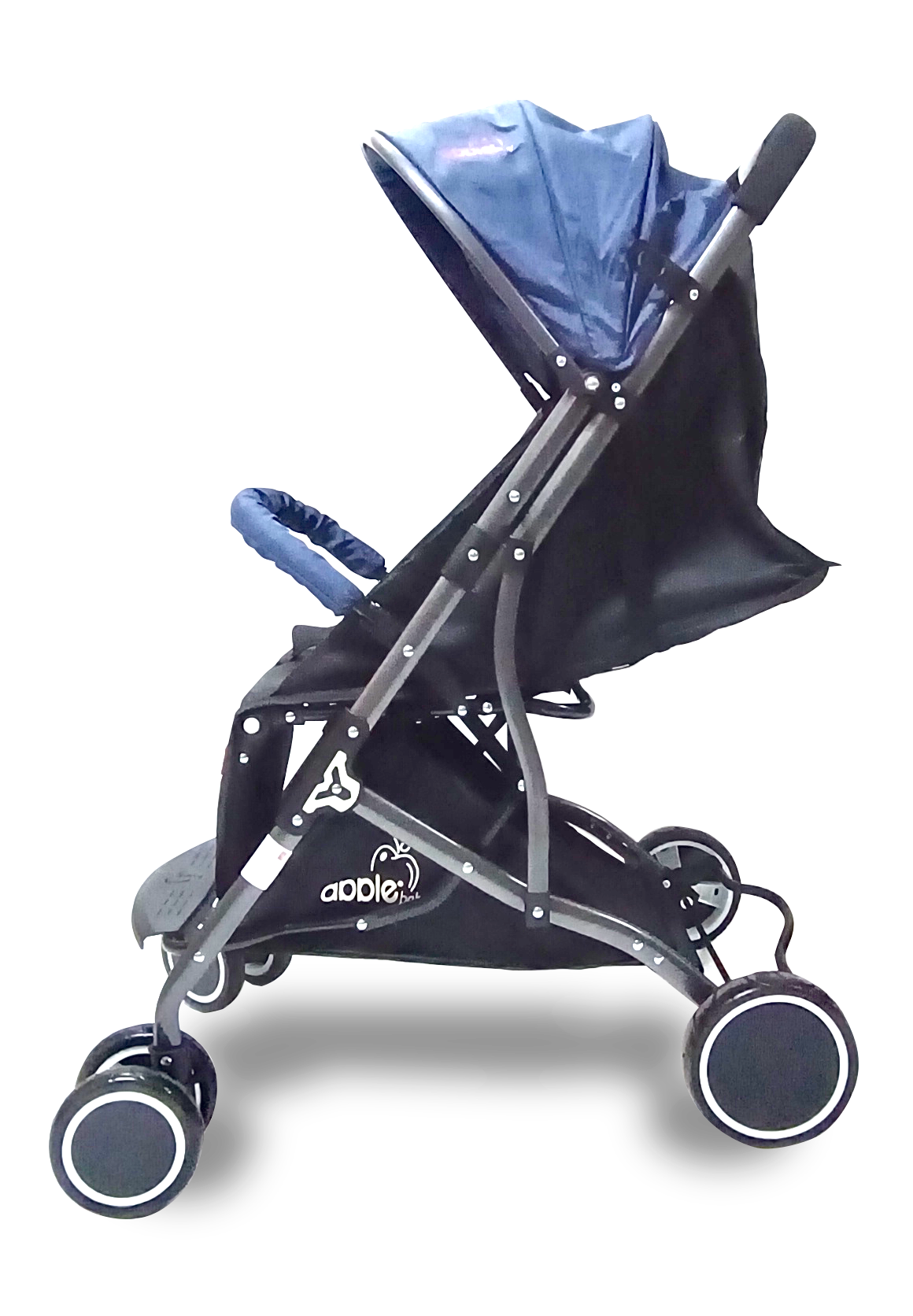 APPLE BABY - COMPACT & FOLDABLE STROLLER - Mamadada