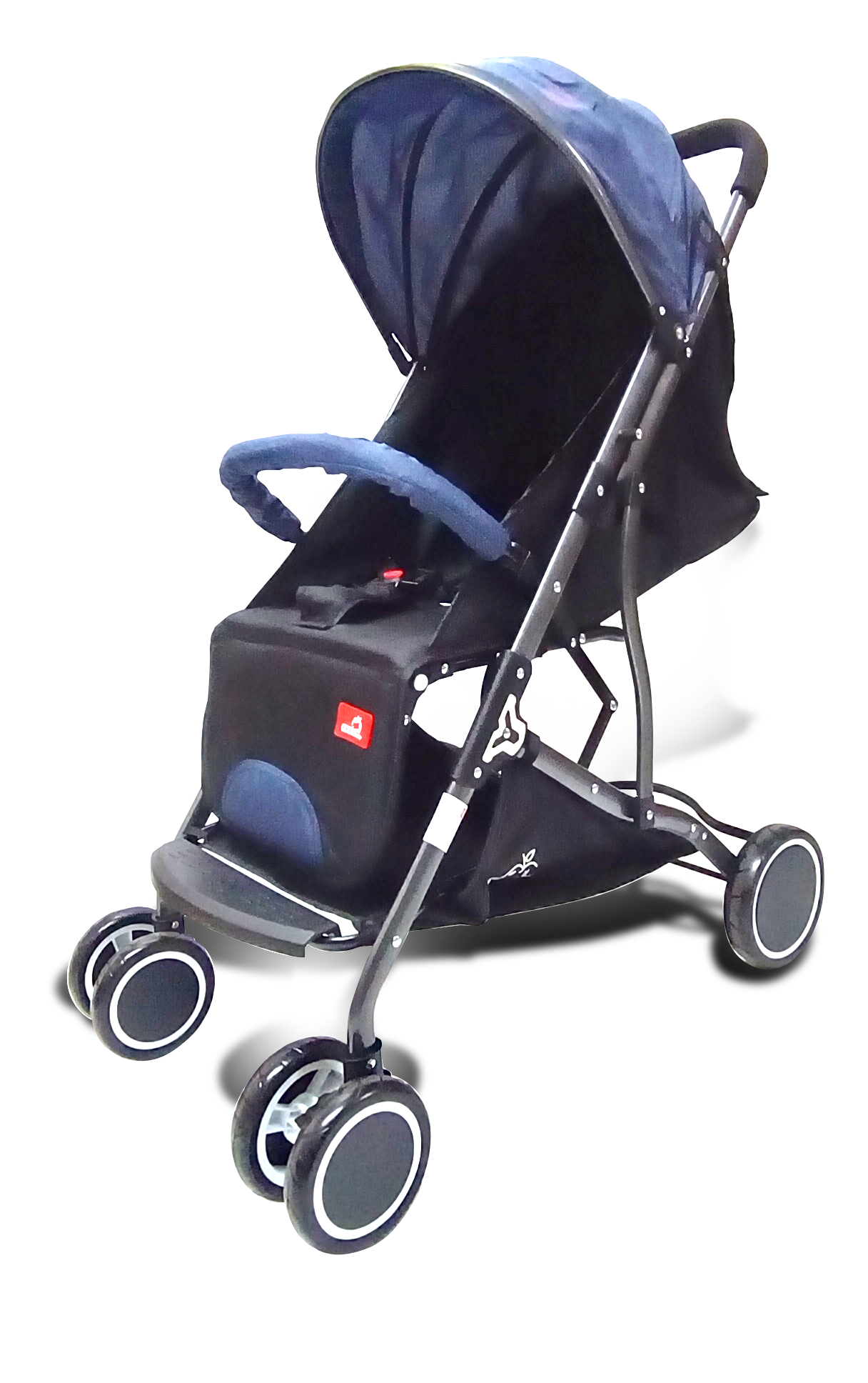 APPLE BABY - COMPACT & FOLDABLE STROLLER - Mamadada