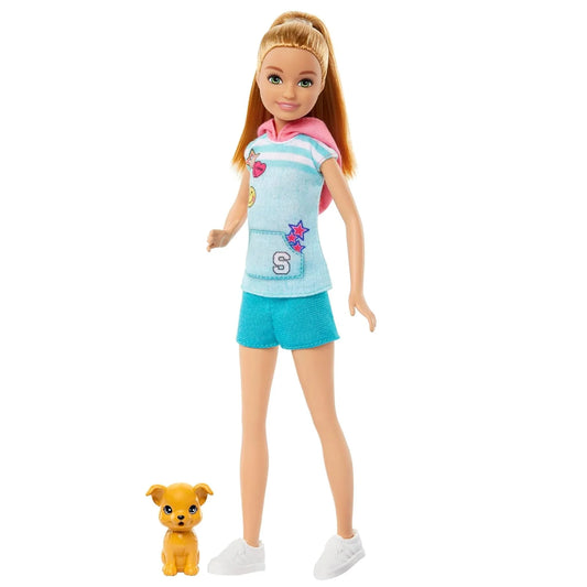 Barbie & Stacie to the Rescue Doll (Netflix Series) - Mamadada