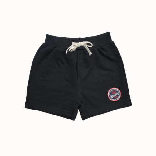 OP-885 BLACK B.SHORTS