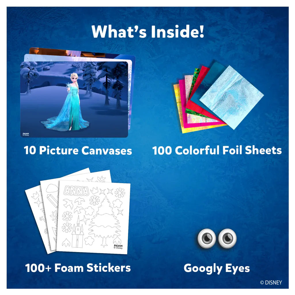 FOIL FUN FROZEN INDIA