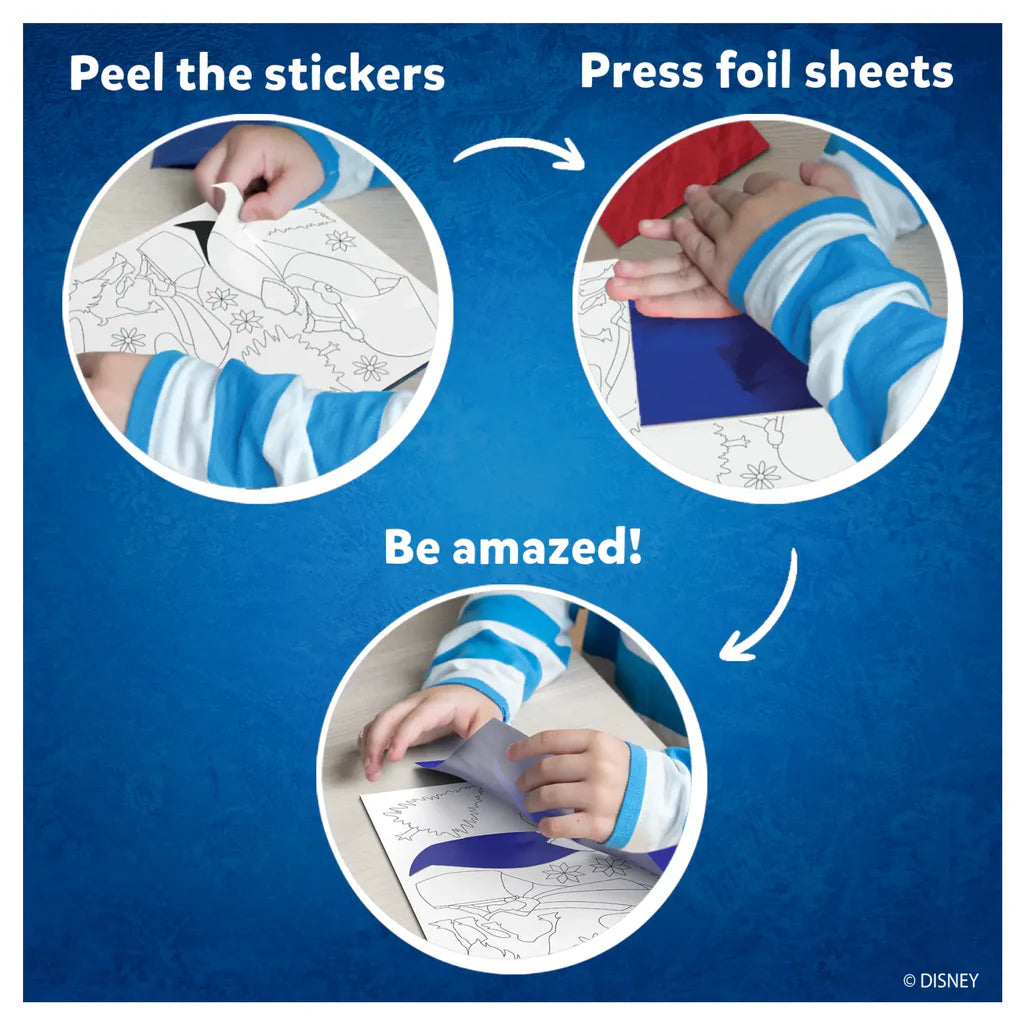 FOIL FUN FROZEN INDIA
