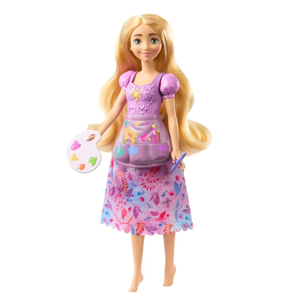 Disney Princess Rapunzel 2-in-1 Style Doll - Mamadada