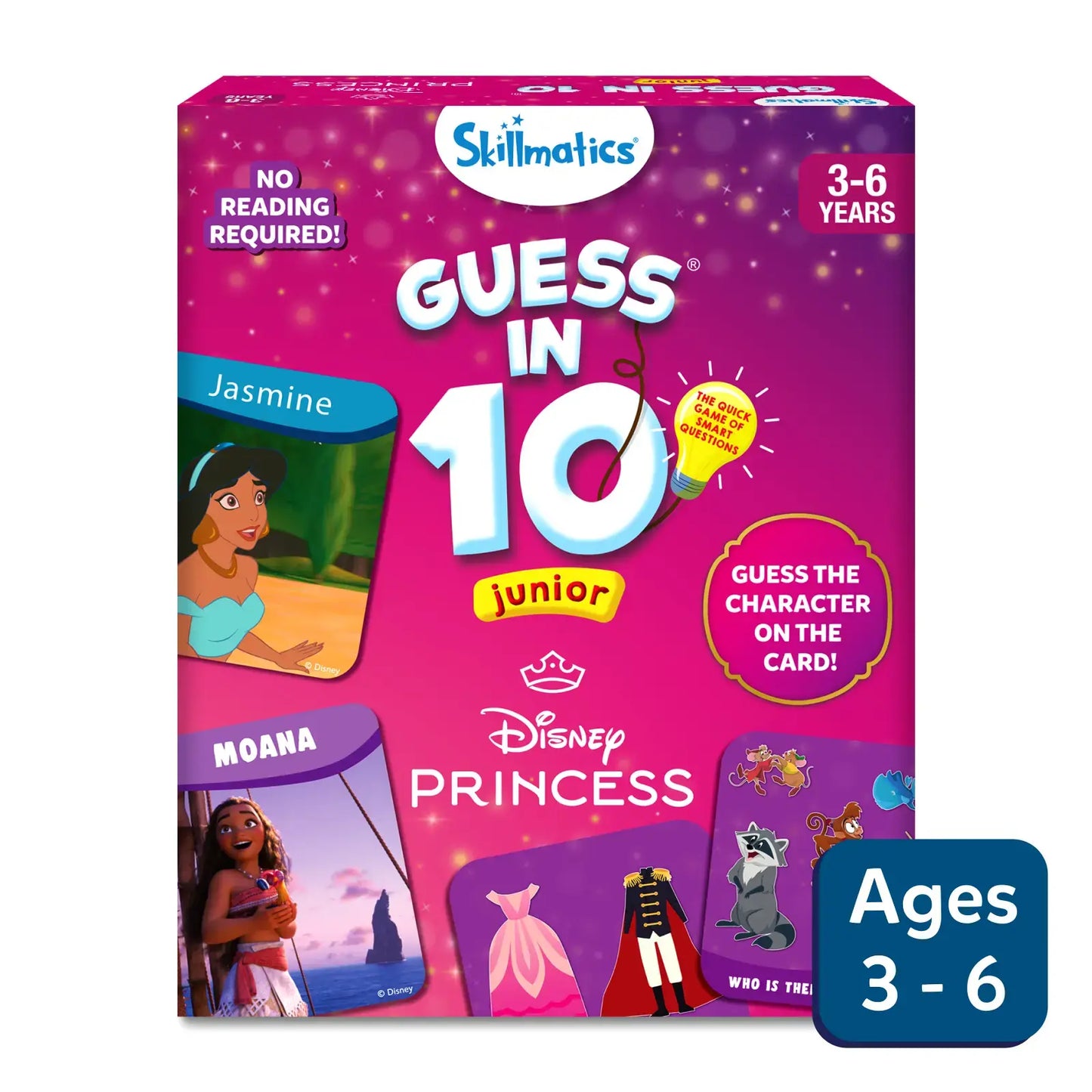 G10 JUNIOR DISNEY PRINCESS