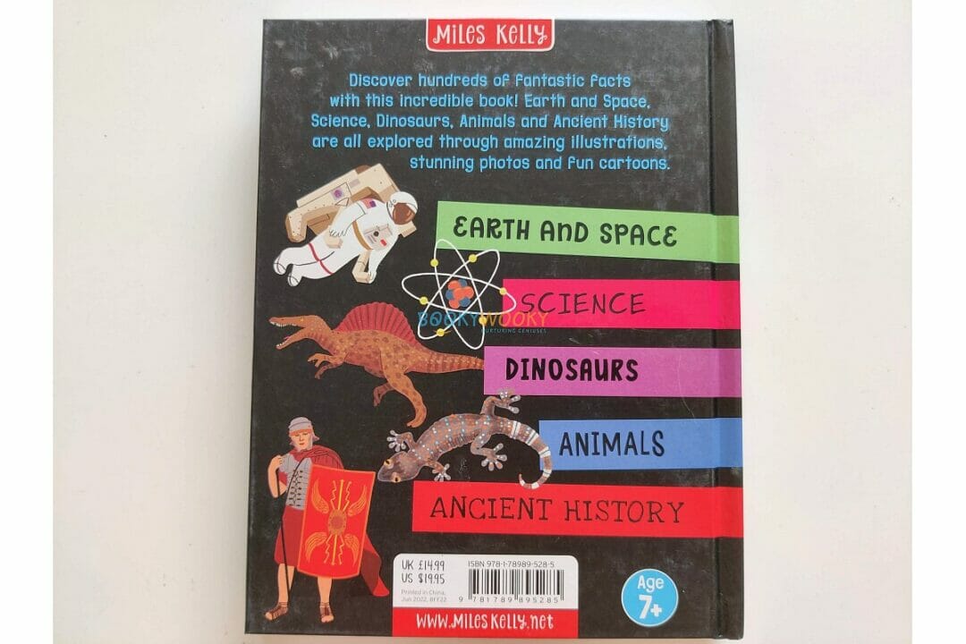 FANTASTIC FACTS