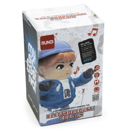 RS-9026C ELECTRO ACOUSTI COOLAN BOY