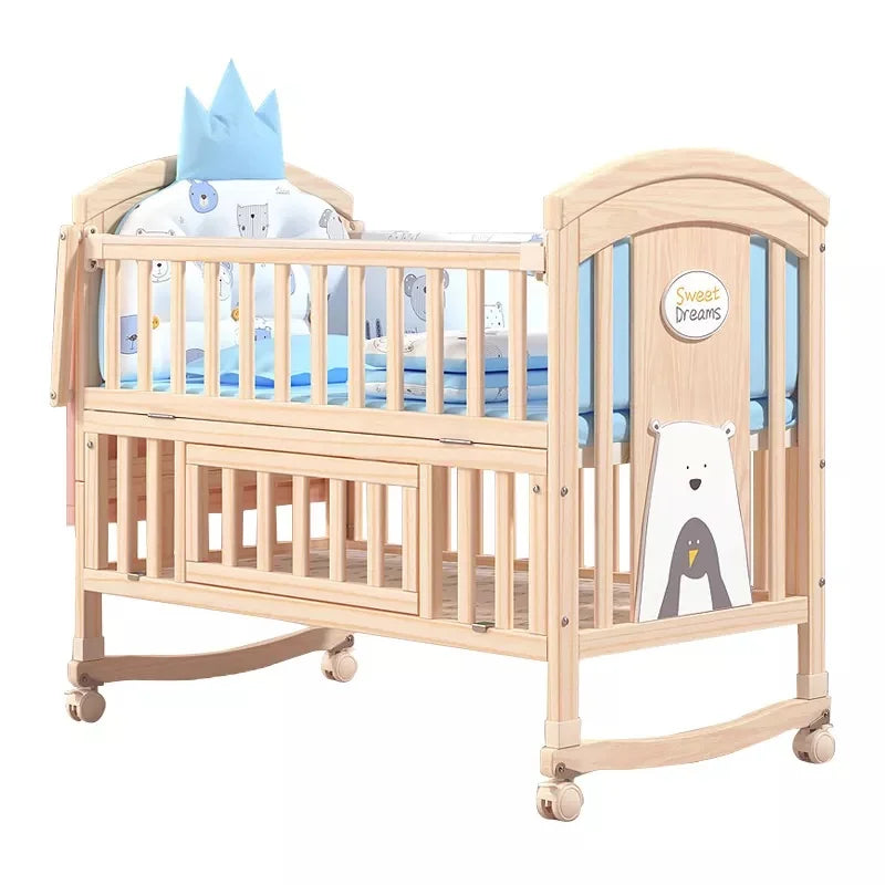 BC137-BABY COT