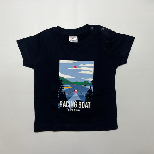 Speed & Splash Collection – Fun Graphic Cotton Tees for Boys - Mamadada