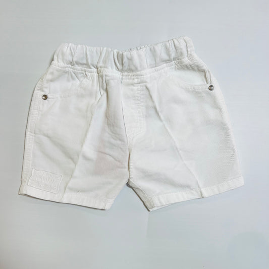 Soft and stylish kids’ corduroy shorts with elastic waist, available in multiple colors. Perfect for daily wear and playtime.