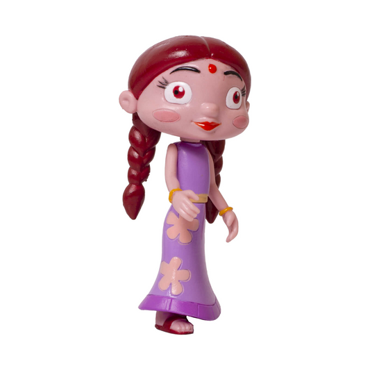 Chutki Action Figure Toy – Funskool - Mamadada