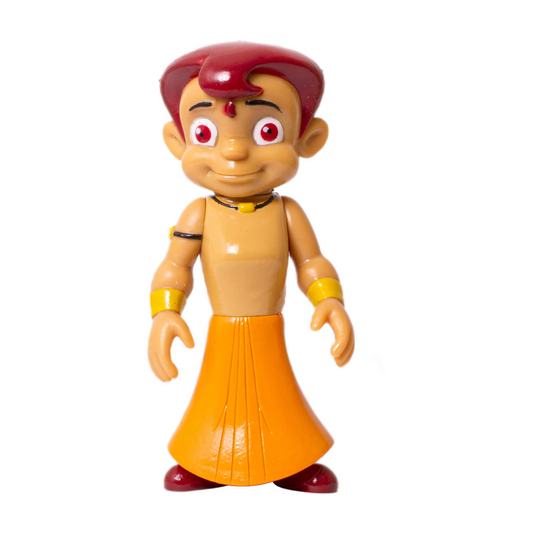Chhota Bheem Action Figure Toy – Funskool - Mamadada