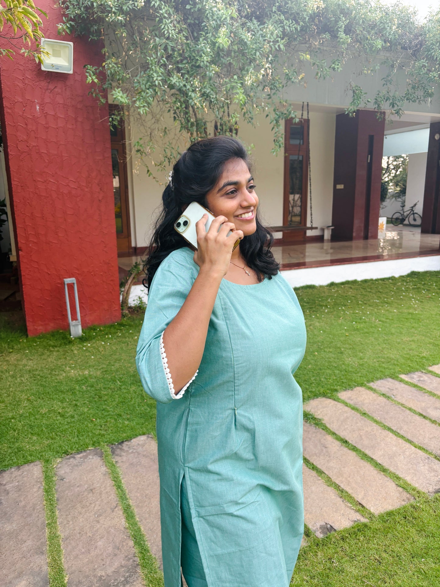 MINT GREEN MATERNITY CO ORDS