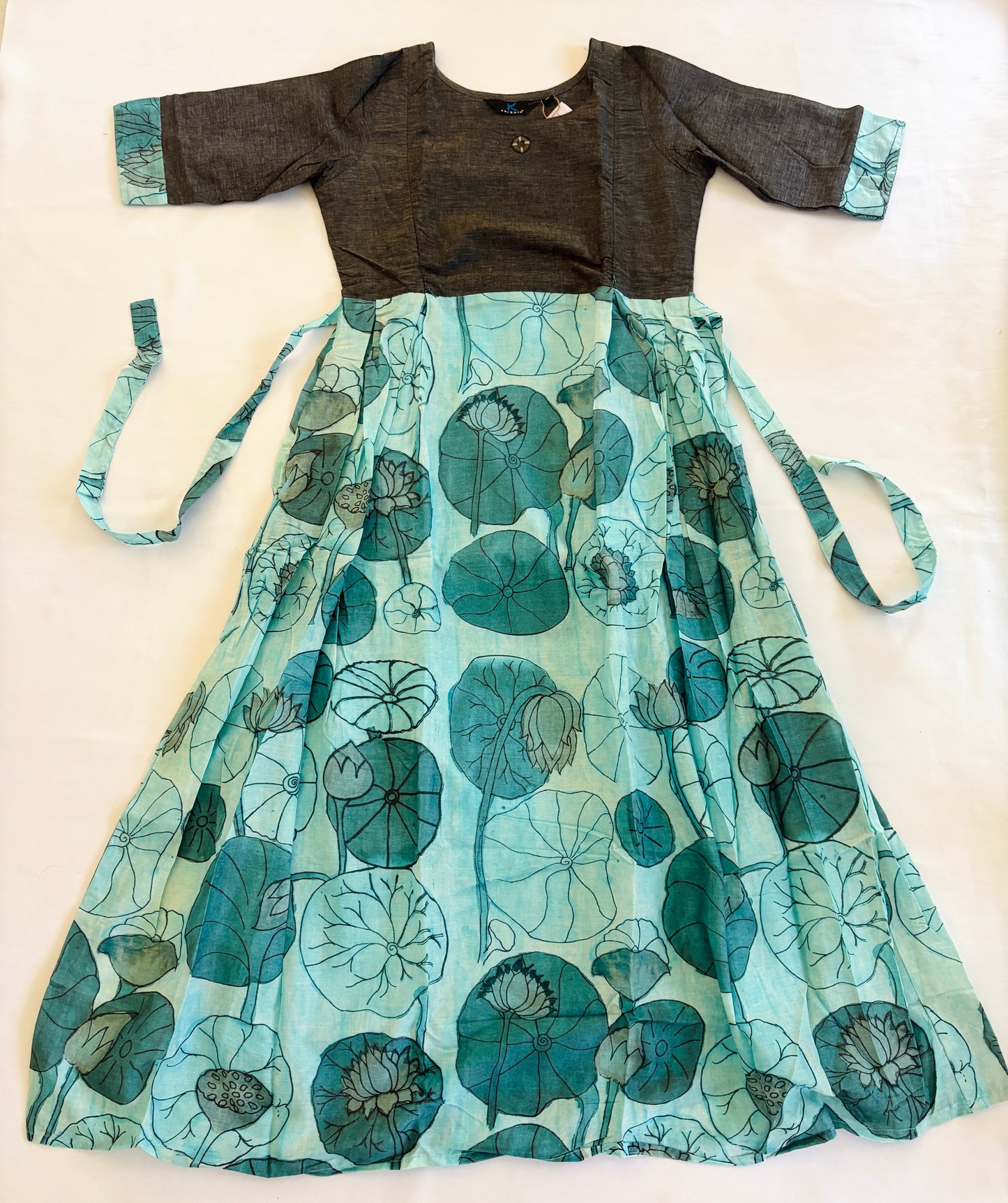 MEADOW BLOOM MAXI