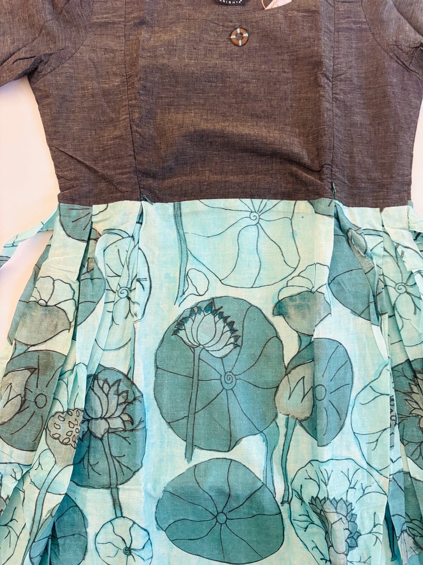 MEADOW BLOOM MAXI
