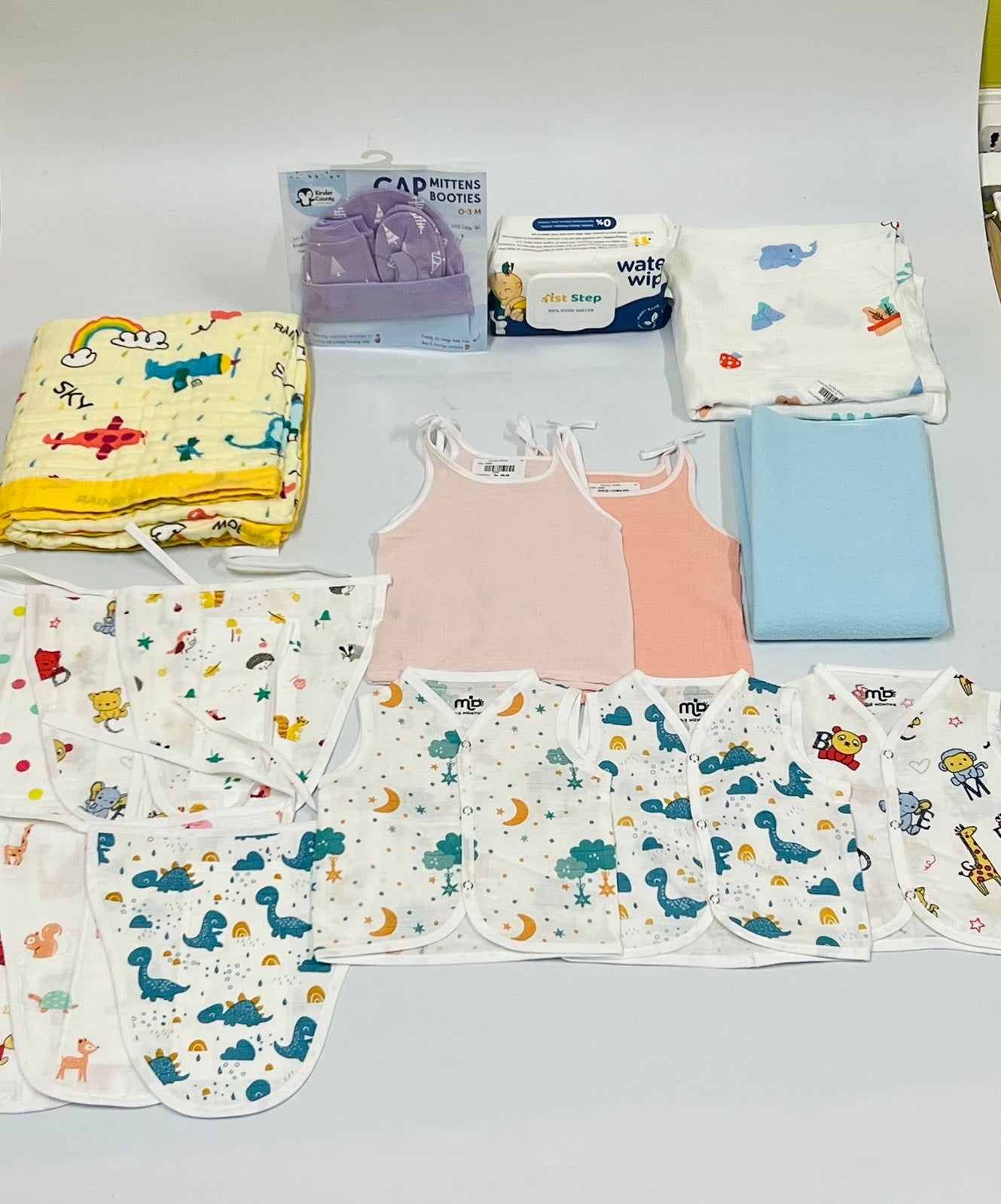 3999 Combo Set - Mamadada