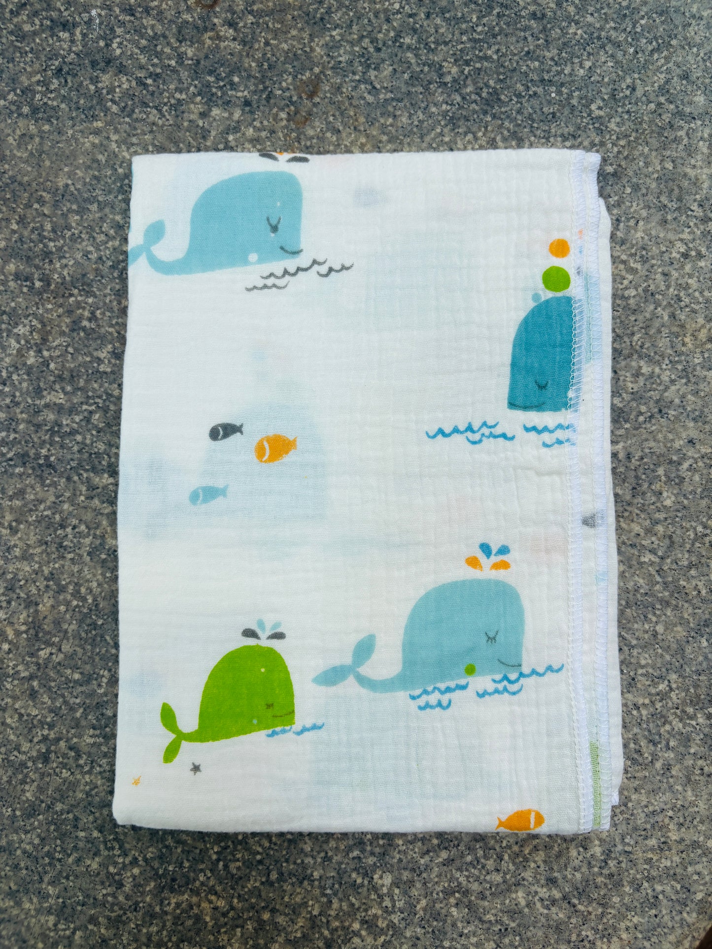 Y-100 BABY TOWEL