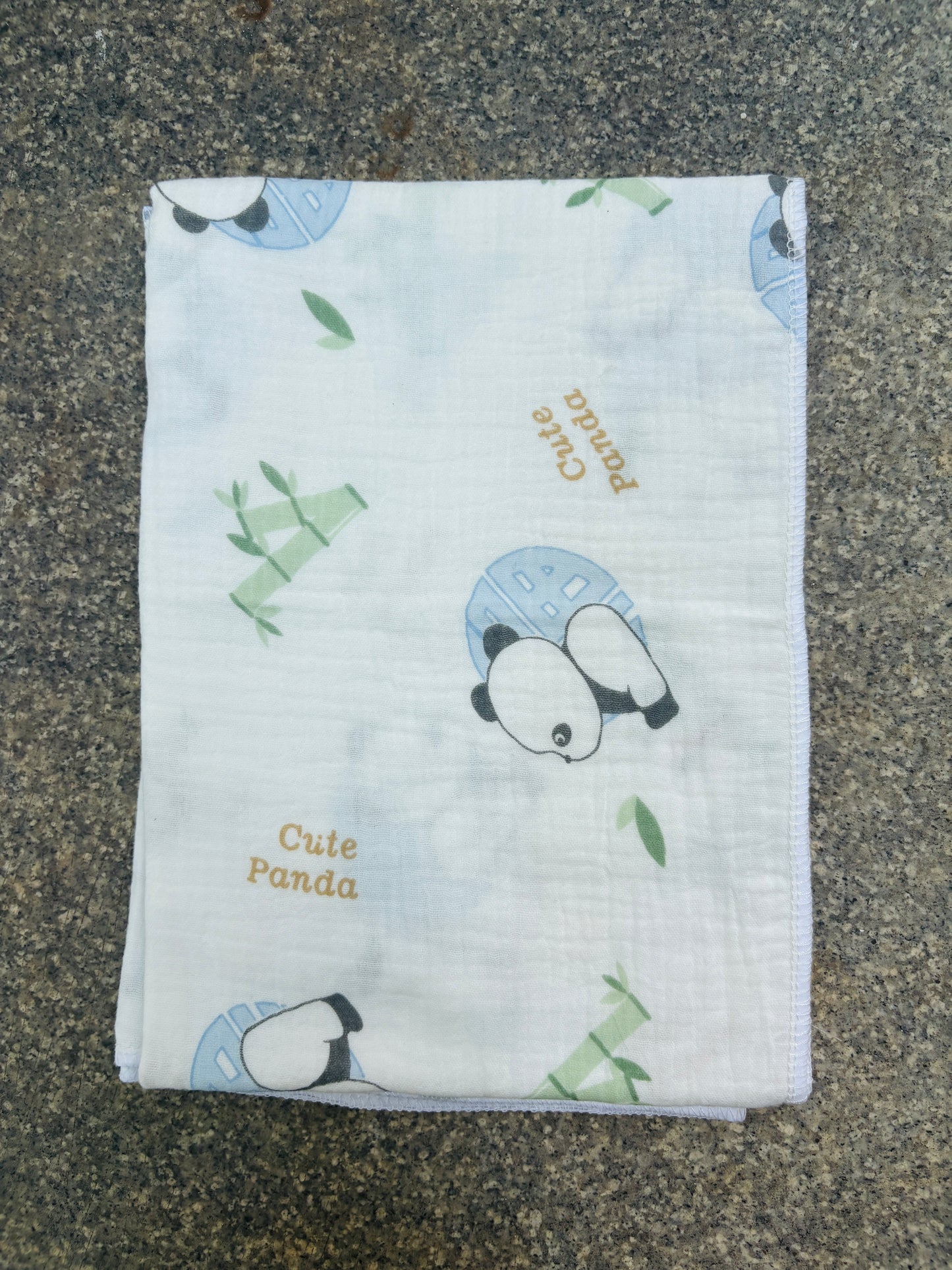 Y-100 BABY TOWEL