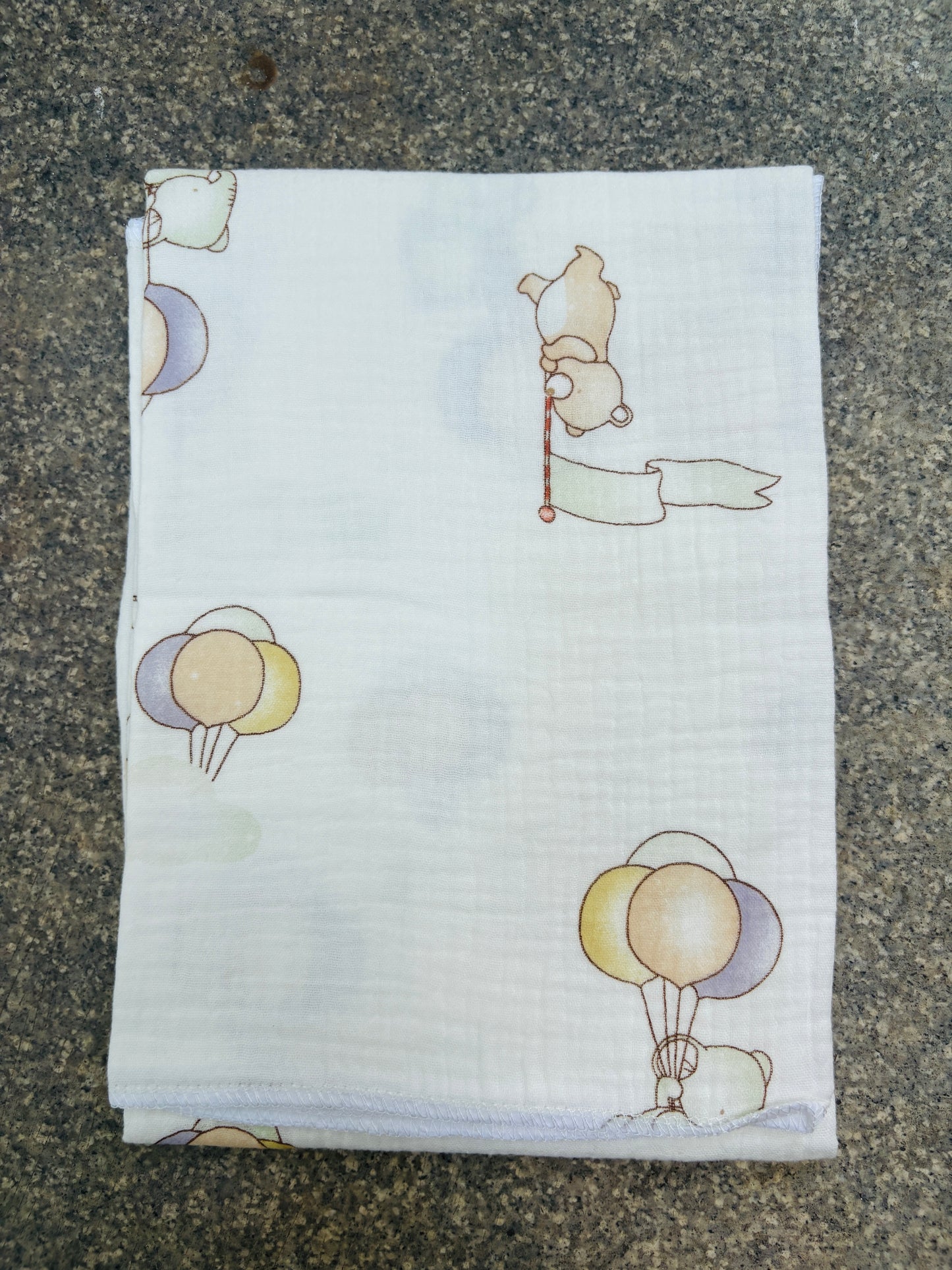 Y-100 BABY TOWEL