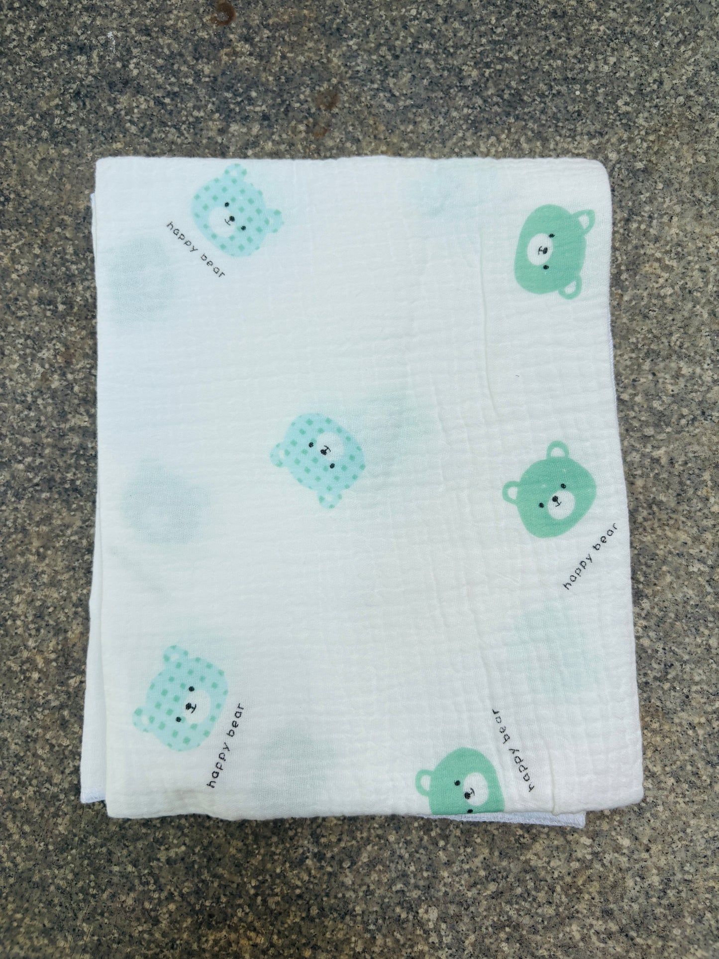 Y-100 BABY TOWEL