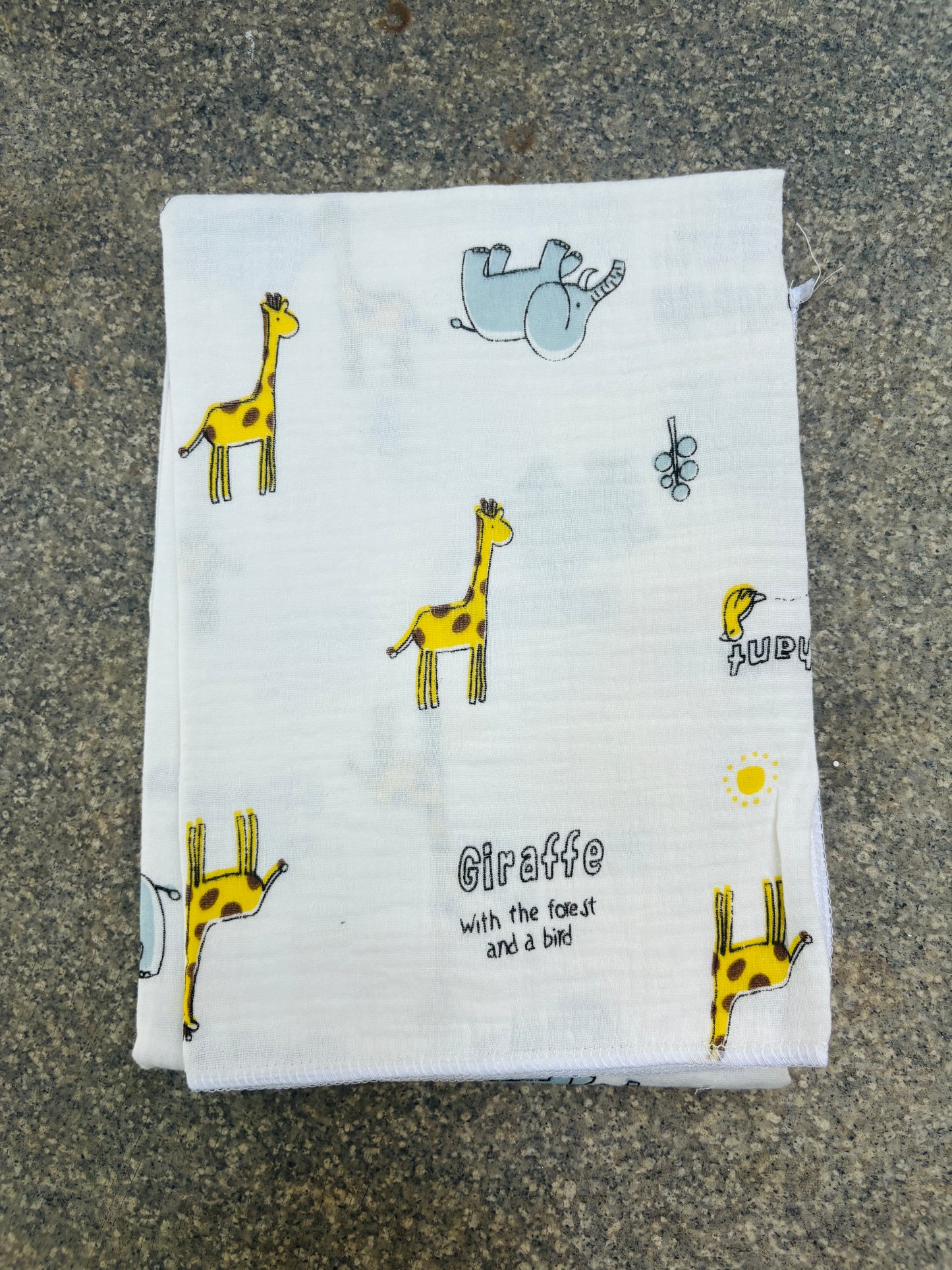 Y-100 BABY TOWEL