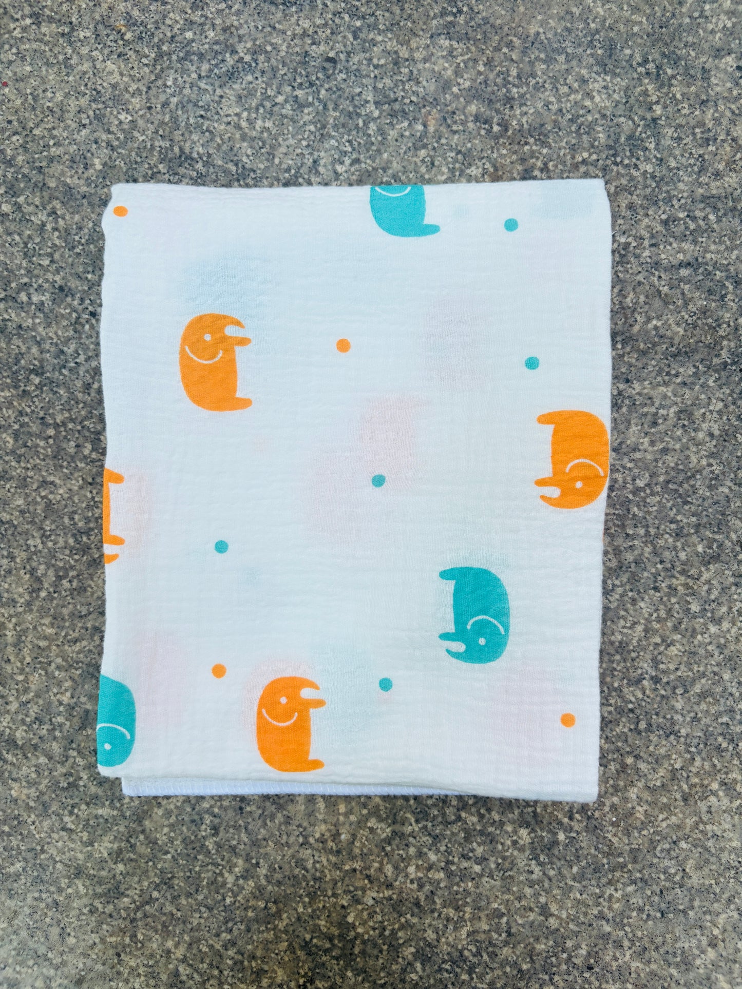 Y-100 BABY TOWEL