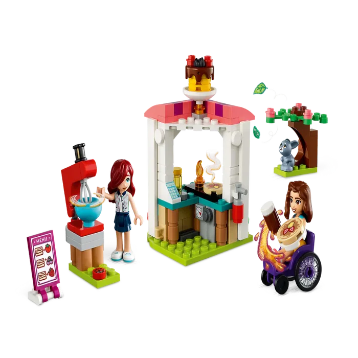 41753 PANCAKE SHOP