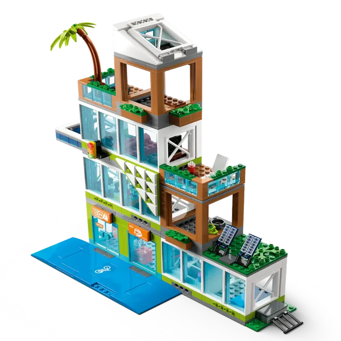 APARENT BUILDING