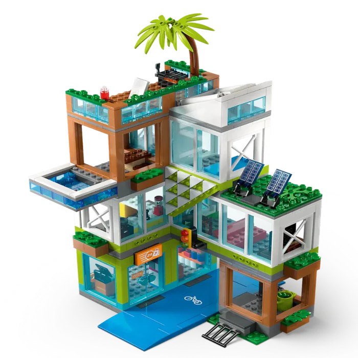 APARENT BUILDING