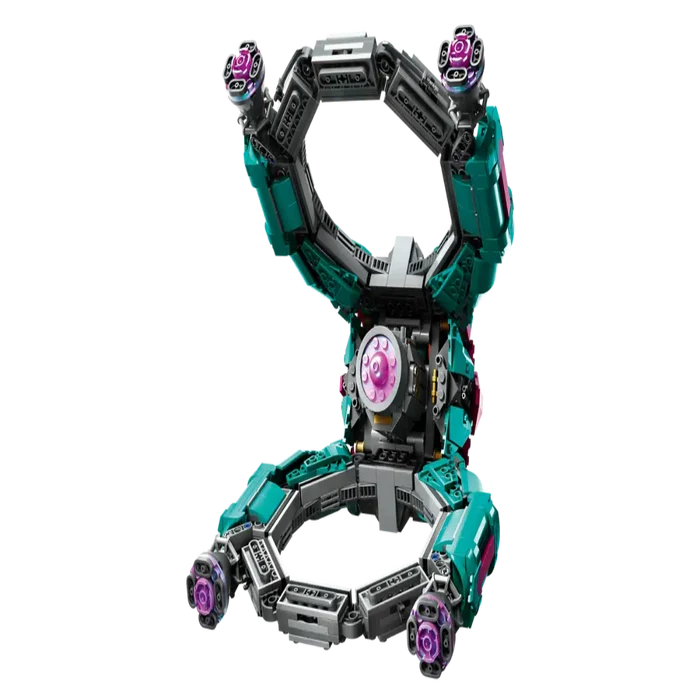 THE NEW GUARDIANS SHIP