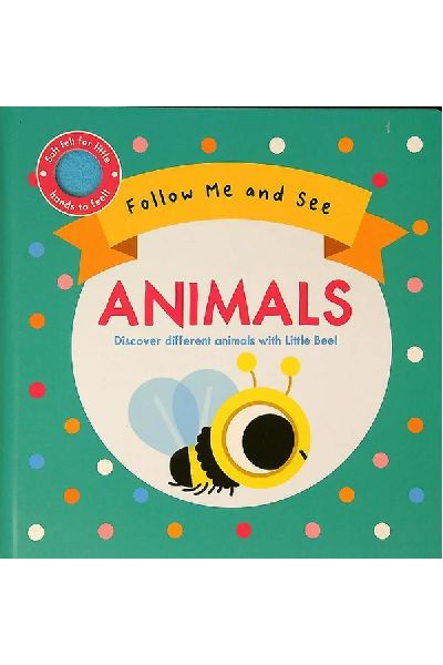 FOLLOW ME&SEE:ANIMALS - Mamadada