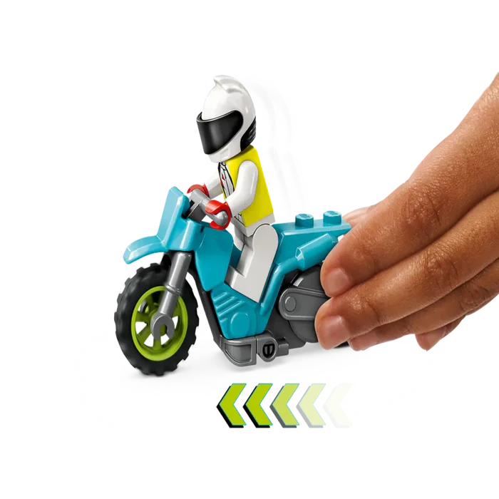 STUNT TRUCK & RING