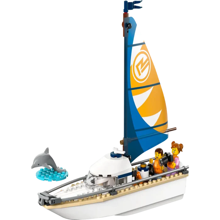 60438 SAILBOAT